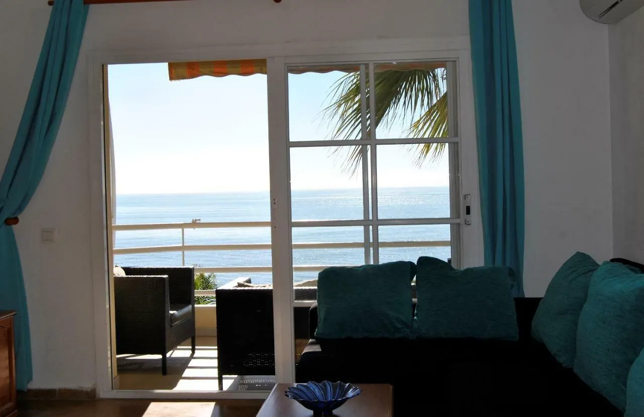 Appartamento Apartamento Frente Al Mar,Primera Linea Rincón de la Victoria Spagna