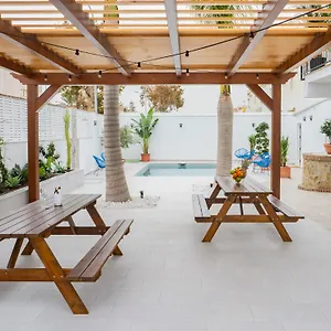 Complejo La Palapa Aparthotel
