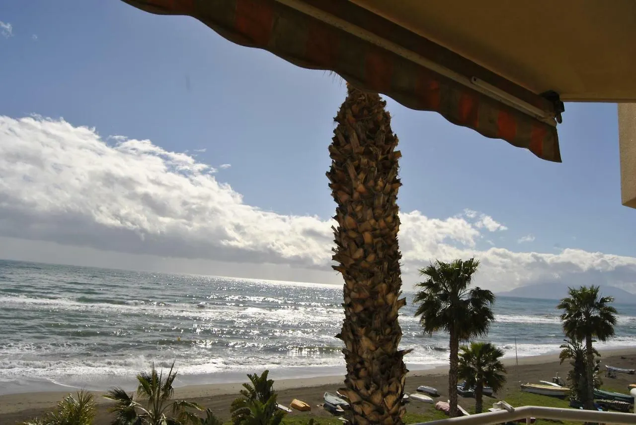 Apartamento Frente Al Mar,Primera Linea Rincón de la Victoria 0*,  Spanje