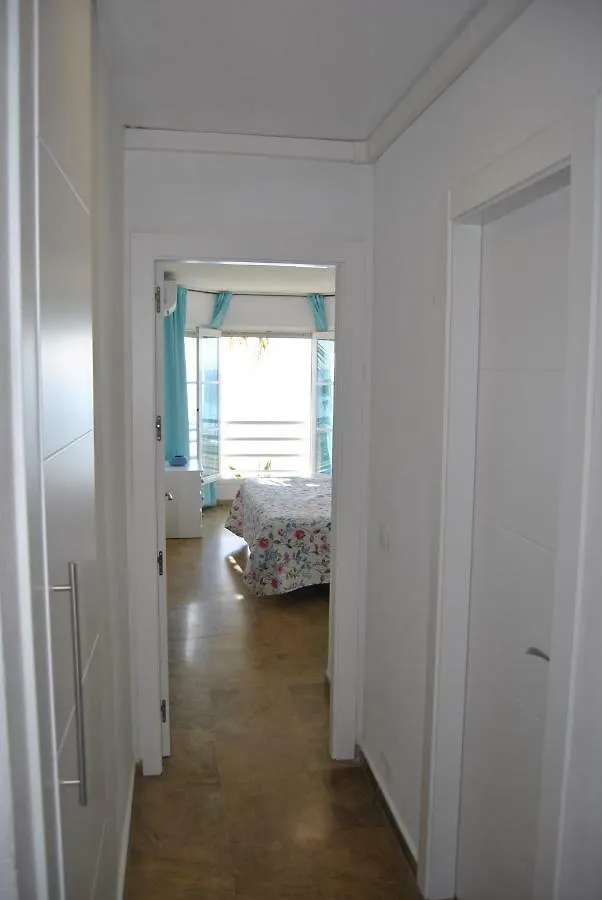 Appartement Apartamento Frente Al Mar,Primera Linea Rincón de la Victoria