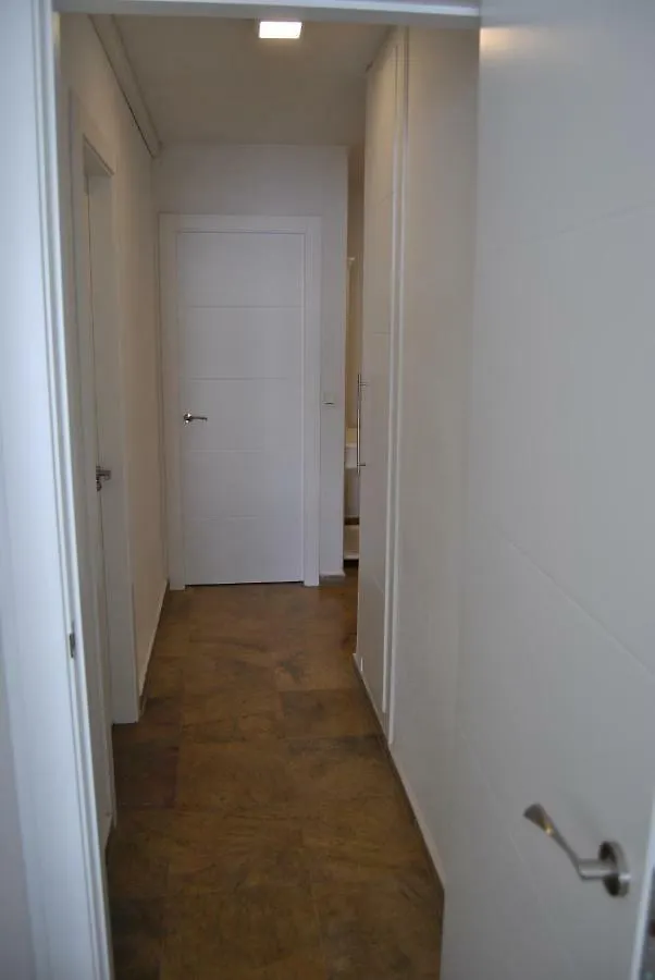 Apartamento Frente Al Mar,Primera Linea Rincón de la Victoria
