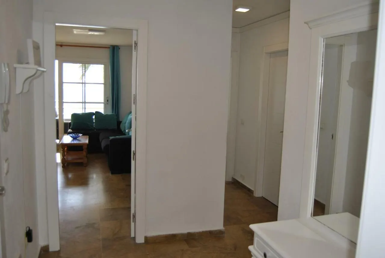 Apartamento Frente Al Mar,Primera Linea Rincón de la Victoria Spanje